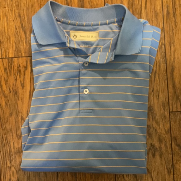 Donald Ross Polo - Picture 6 of 6